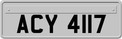 ACY4117