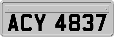 ACY4837