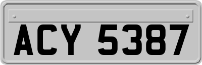 ACY5387