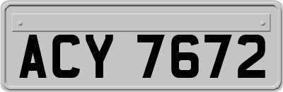 ACY7672