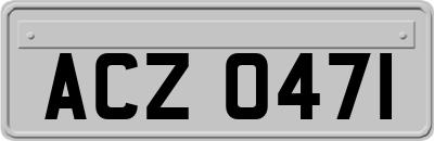 ACZ0471