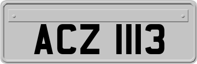 ACZ1113