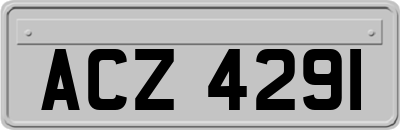 ACZ4291