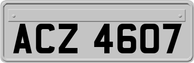 ACZ4607
