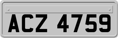 ACZ4759