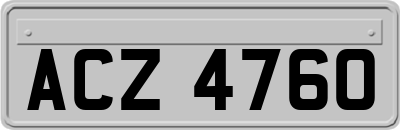 ACZ4760