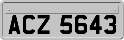ACZ5643