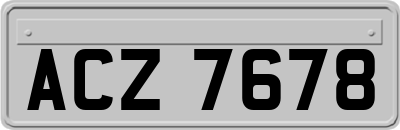 ACZ7678