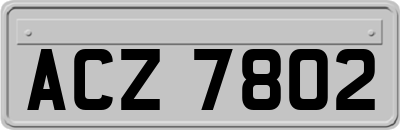 ACZ7802