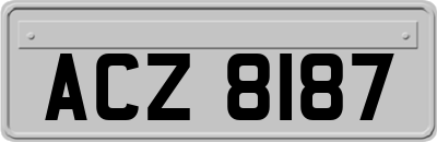 ACZ8187
