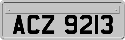 ACZ9213