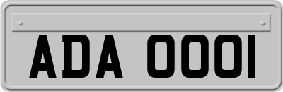 ADA0001
