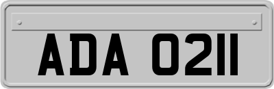 ADA0211