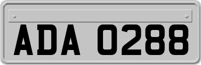 ADA0288