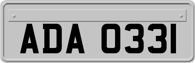 ADA0331