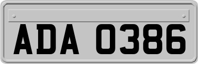 ADA0386
