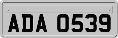 ADA0539