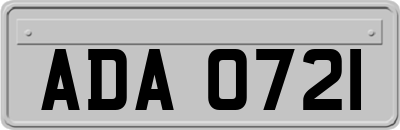ADA0721