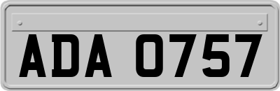 ADA0757