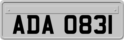 ADA0831
