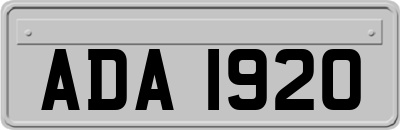 ADA1920