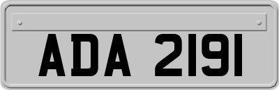 ADA2191