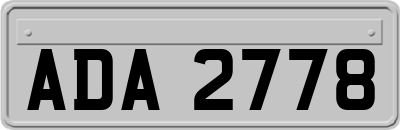 ADA2778