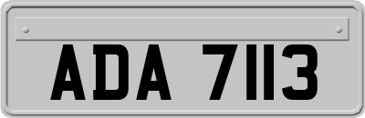 ADA7113