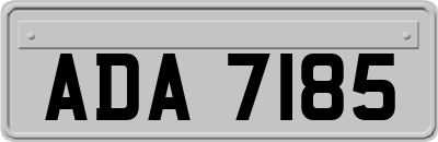 ADA7185