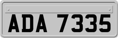 ADA7335