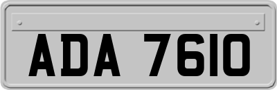 ADA7610