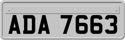 ADA7663