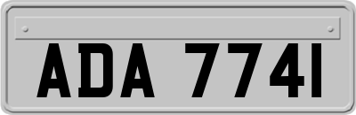 ADA7741