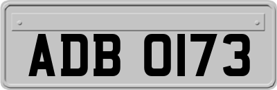 ADB0173