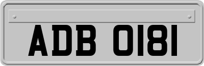 ADB0181