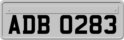 ADB0283