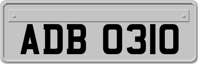 ADB0310