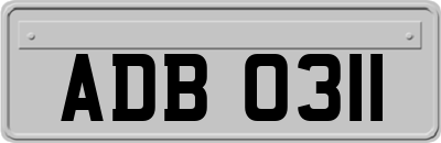 ADB0311