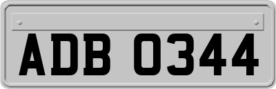 ADB0344
