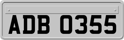 ADB0355