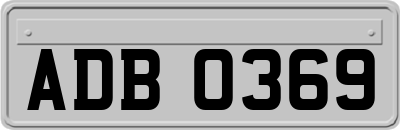 ADB0369