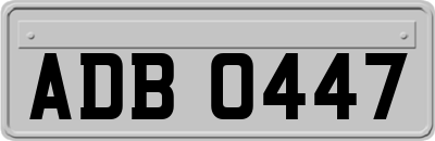 ADB0447