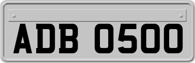 ADB0500