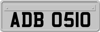 ADB0510