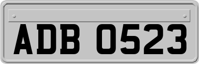 ADB0523