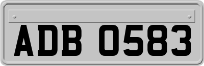 ADB0583