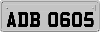 ADB0605