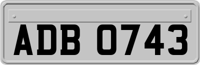 ADB0743
