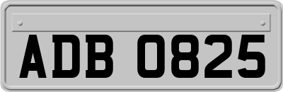 ADB0825