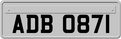 ADB0871